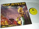 LED ZEPPELIN Earls Court (Original LP) Live 1975. Rare