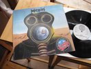 MANFRED MANN MESSIN 1973 RARE SPIRAL GIMMIX HOLE COVER