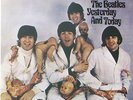THE BEATLES YESTERDAY AND TODAY LP BUTCHER MONO COLORED