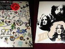 Led Zeppelin III original press sealed vinyl SD 19128