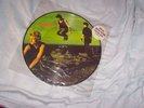 A-HA 12''CRY WOLF ORIGINAL LIMITED EDITION PICTURE DISC