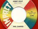 NOVELTY / POP - PHIL CAMPOS- IMPACT RECORDS- LISTEN