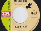 BABY RAY House On Soul Hill NORTHERN SOUL mod stomper