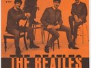 BEATLES She Loves You RARE UNIQUE Sweden Denmark p/s 45