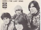 BOB SEGER SYSTEM Ivory RARE garage psych SWEDEN 45 HEAR