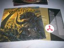 MOTÖRHEAD: We are...Motorhead LP  ROSE TATTOO