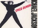 Michael JACKSON  SPEED DEMON RARE PROMO LTD EDIT 7