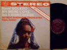 MERCURY SR 90005 RAVEL BOLERO CHABRIER PARAY FR2 NM