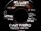 EVANS PYRAMID 