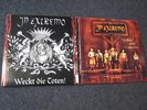 IN EXTREMO - Verehrt und Angespien / Weckt die Toten LP