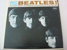 MEET THE BEATLES LP Album