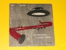 jazz LP LESTER YOUNG the president NORGRAN / blue star