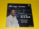 jazz LP THELONIOUS MONK brilliant corners LONDON UK
