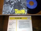 RARE French EP 45t BIEM (7') THEM (07/1965)