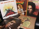 5lp BOB MARLEY catch a fire UPRISING natty dread REGGAE