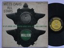 Miles Davis All Stars, Walkin', Prestige 7076, W. 50th