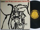 Miles Davis, Cookin', Prestige 7094, W. 50th, MINT