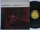 Coleman Hawkins, Soul, Prestige 7149, Bergenfeld, clean