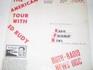 BEATLES American Tour With Ed Rudy #2 LP 1964 SEALED