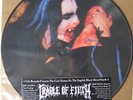 Cradle of Filth Pic. LP darkthrone mayhem