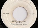 BONGO HERMAN & LES / FREEDOM TIME /  LISTEN
