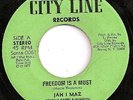 JAH I MAZ / FREEDOM IS A MUST /  LISTEN