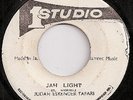 JUDAH ESKENDER TAFARI / JAH LIGHT / STUDIO 1 /  LISTEN