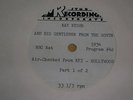 Kay Kyser aircheck 1934. early big band music