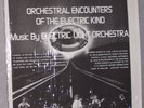 Electric Light Orchestra  Encounters of the... 2LP Live