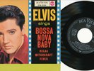 ELVIS PRESLEY EP German RCA EPA-9105 