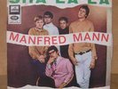 Manfred mann 45 italy Sha la la