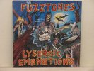 THE FUZZTONES LP Lysergic Emanations 1986 ENIGMA LP