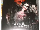 MERCYFUL FATE The Curse Is On You Rare Tks. Sealed LP