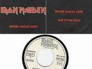 IRON MAIDEN - WHERE EAGLES DARE (7