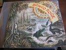 THE INCREDIBLE BONGO  rock BAND RARE COVER ISRAELI LP