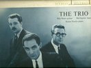 THE TRIO LP '61 RIVERSIDE W/BILLY BEAN DEEP GROOVE VG++