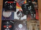 Judas Priest LP's 12
