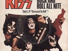 kiss rock and & roll all nite spanish  7 1975