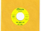 rare soul 45 Pic & Bill Talk About Love on CHARAY