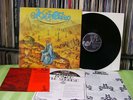 KYRIE ELEISON fountain beyond the sunshine - ORIGINAL 