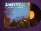 VORTEX/ LES CYCLES DE THANATOS/ LP 1979  (France) FLVM
