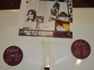 THE BEATLES  WHITE ALBUM  CAPITOL PROMO  WHITE VINYL