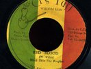Black Skin The Prophet - Red Blood (Far I) JA 45 ??