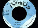 Don Angelo - General JA orig 45 ??