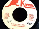 Anthony Red Rose - Laugh Off A Dem JA orig Kangal 45 ??