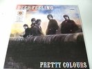 Deep Feeling - Pretty Colors LP - new - sealed - psych