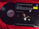 LISZT Klavierkonzert 1 & 2 Richter London Symphony Orchestra Kyrill Kondraschin