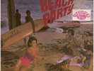 ANNETTE'S beach party VISTA LP orig 1963 stereo SURF
