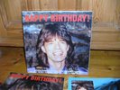MICK JAGGER=HAPPY BIRTHDAY=LIMITED BOOK= ROLLING STONES