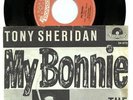 SINGLE ##  TONY SHERIDAN (BEATLES) - POLYDOR 24673 ##
